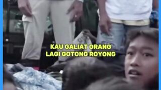 sedang berbagi untuk korban banjir bali tetapi di usir sama salah satu warga setempat  sedih banget reels fyp aisharkhaleed lambeturah viral