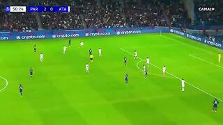 PSG 3-0 Atalata