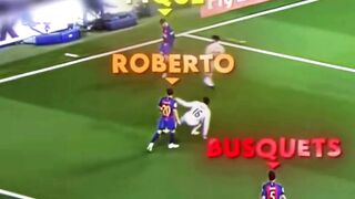 Barcelonas Counterattack