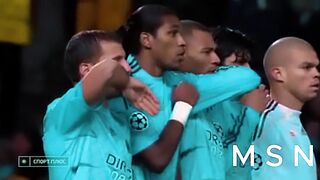 Ronaldo X mangos phonk vs Marseille