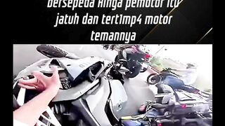Kehidupan hanya sekali, nikmati hidupmu