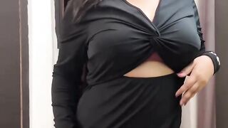 a new dress someones gifted me