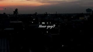 Mera yaar miladey OST Aesthetic video Lyrics status shorts rahatfatehalikhanost