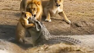 The Battle For The Cub