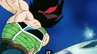 Bardock vs Frieza