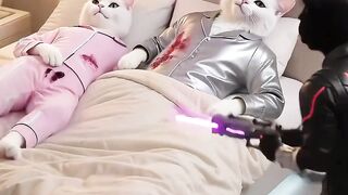 复制打开抖音看看喵喵日记的作品 胖