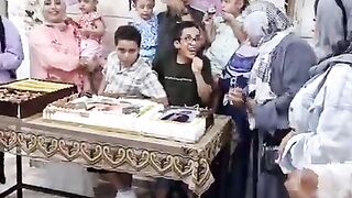 عيدميلاد ابنى مالك