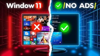 Windows 11 Secret Settings Remove Ads  Recommendations Forever!