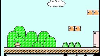 Super Mario Bros 3 2