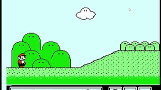 Super Mario Bros 3 level2