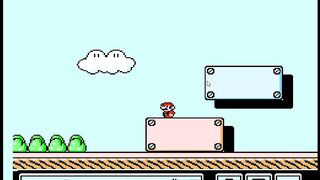 Super Mario Bros 3 level3