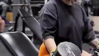 Strength is Beauty Gym Girls Who Inspire