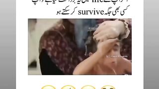 Funny Dad Bathing His Kid  Cute  Hilarious Moments  FunnyVideo Laugh Shorts