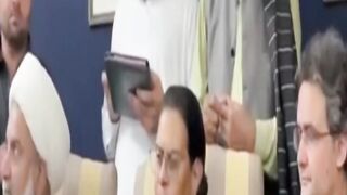 Salman Akram Rajas Press Conference After Meeting with Maulana Fazal ur Rehman