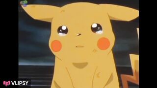 sad pikachuu