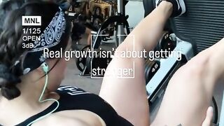 Fit Beauties Owning the Gym
