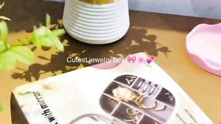 Cutest jewelry box