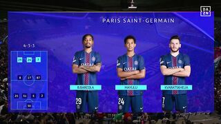 PSG - Atalanta  Champions League