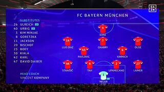 Bayern Munich - Chelsea  Champions League