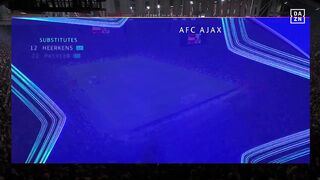 Ajax - Inter  Champions League