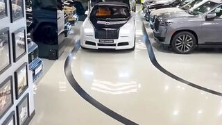 2022 Rolls Royce Dawn Shadow perfected