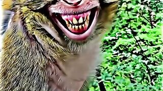 Monkey Funney video