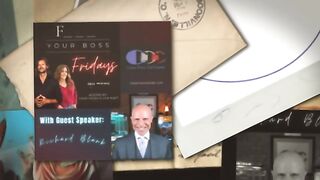 F   Your Boss Fridays  Richard Blank- CEO of Costa Ricas Call Center.