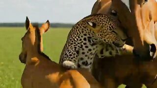 Can the Stallion Save His Baby