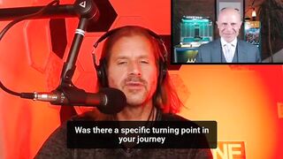 Turning point in your journey.