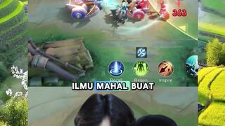 Seni bermain Zilong itu ada di King Zilong!