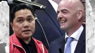 FIFA Tanggapi Peran Ganda Erik Thohir sebagai Menpora dan Ketua PSSI