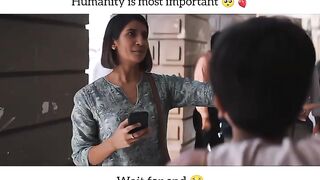 Humanity is most important