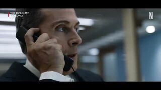 The Diplomat- Season 3 - Official Trailer -