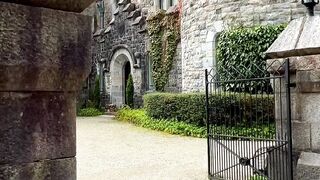 Glenveagh Castle, Ireland