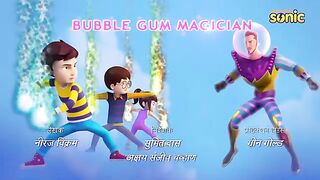 Rudra Season3 Full Episode BubbleGum Magician