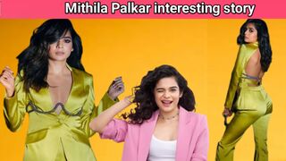 Mithila Palkar biography