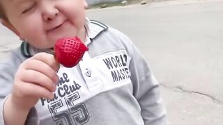 Hasbic strawberry bomb
