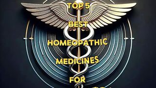 Top 5 Homeopathic Medicines for Constipation