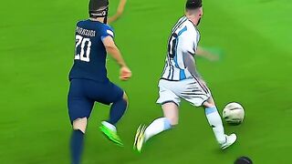 Messi officially retires 2025