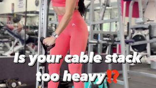 Fitness Queens Stealing the Show