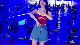 Dance Tabola Bale Challenge Falcon Samoyed