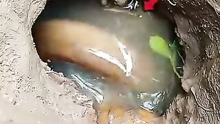 Fishing eel part 28