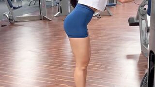 Gym Girls Bringing the Heat