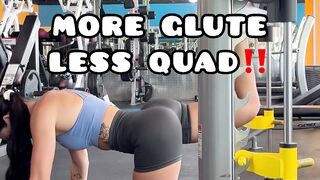 Fit  Fabulous Ladies at the Gym