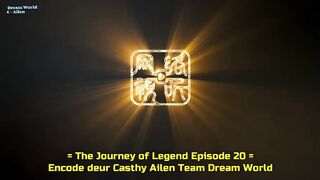 The journey of legend 20