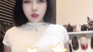 CEWEK BOSPLAY