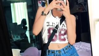 CEWEK BOSPLAY