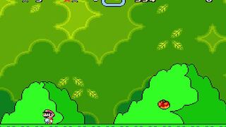 SUPER MARIO WORLD