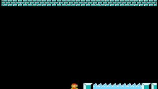 Super Mario Bros 2 The Lost Levels lvl2
