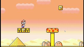 Super Mario  Around The World Rom